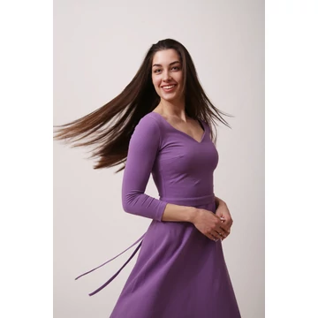 MUSE dress - lila