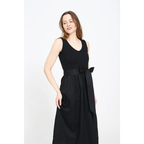 summer ESSENTIAL dress - púderrózsaszín