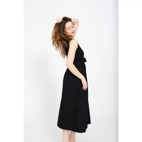 summer ESSENTIAL dress - púderrózsaszín