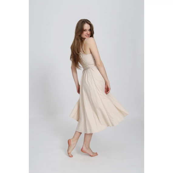 ROMANCE dress - bézs