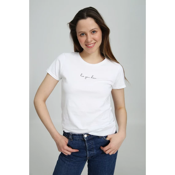 LIVE YOUR DREAM polo