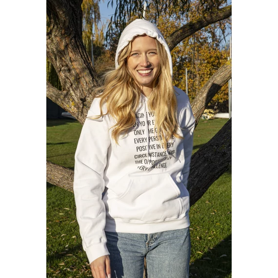 IMAGINE unisex hoodie