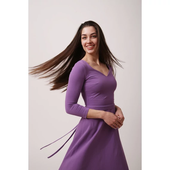 MUSE dress - lila