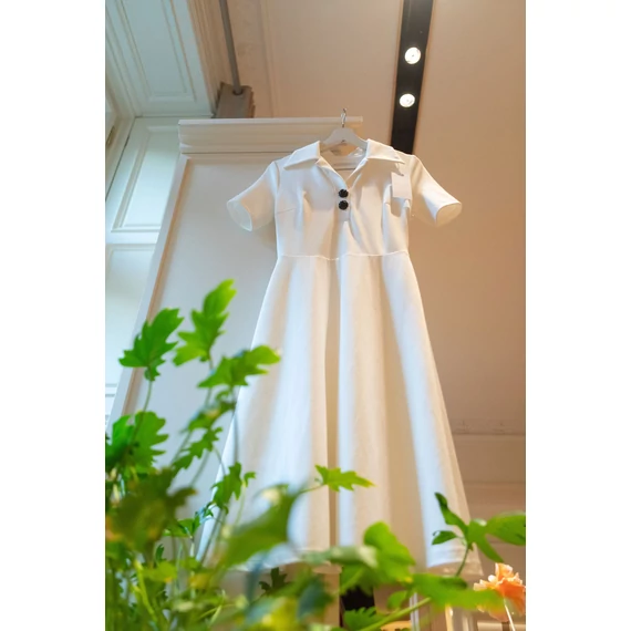 classic OLD MONEY dress