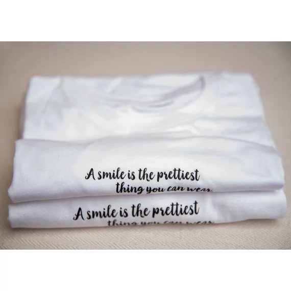 SMILE polo