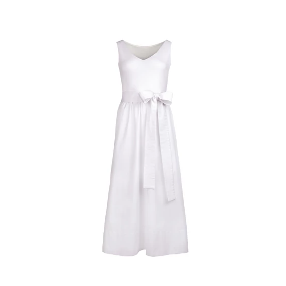 summer ESSENTIAL dress - púderrózsaszín