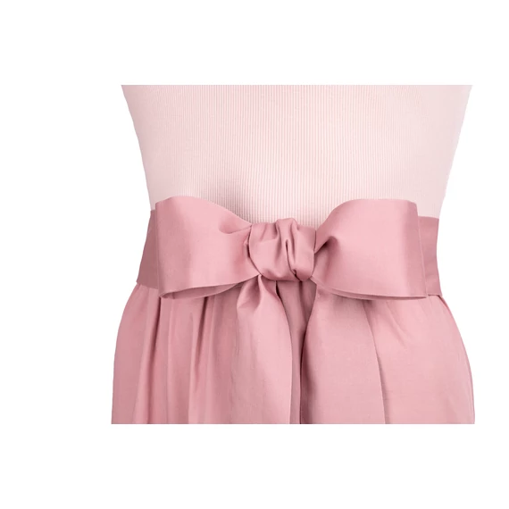 summer ESSENTIAL dress - púderrózsaszín