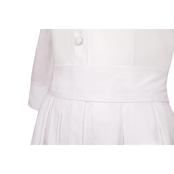 CLASSICAL SHIRT DRESS 